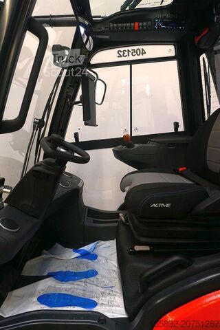 Wózek widłowy Linde H 35 T 1202