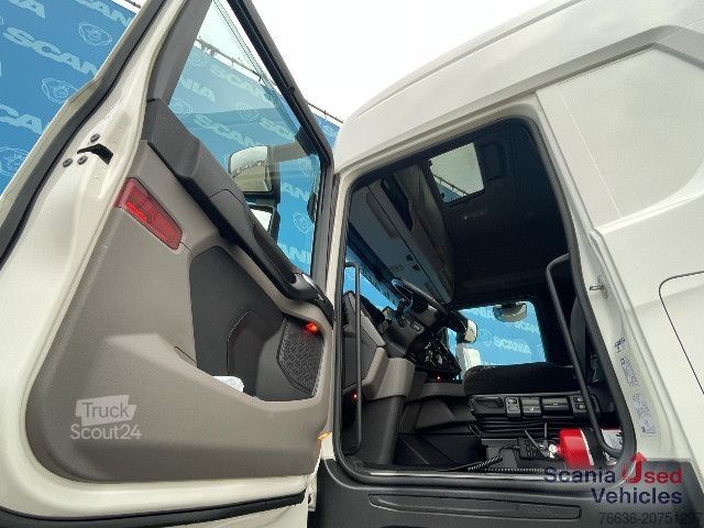 Standardowy ciągnik siodłowy Scania S 450 A4x2NA RETARDER DIFF LOCK PARK AIRCO