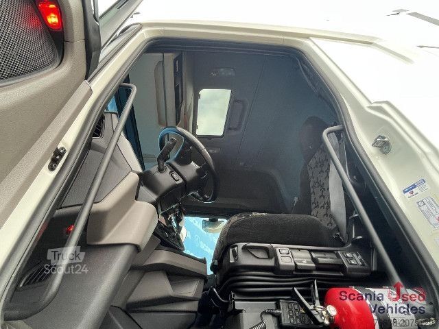 Standardowy ciągnik siodłowy Scania S 450 A4x2NA RETARDER DIFF LOCK PARK AIRCO