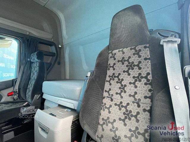 Standardowy ciągnik siodłowy Scania S 450 A4x2NA RETARDER DIFF LOCK PARK AIRCO