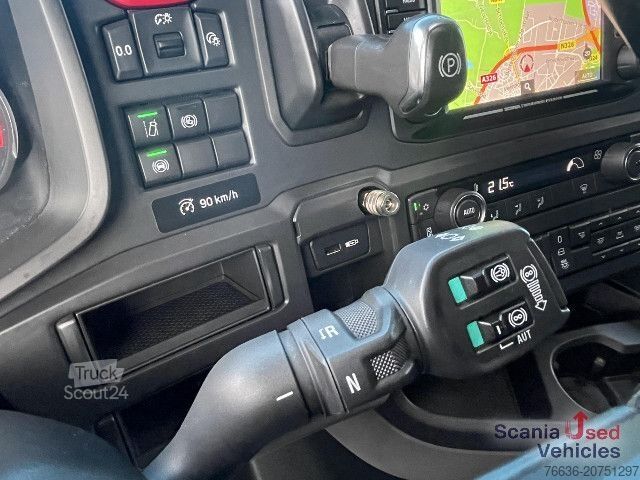 Standaard trekker Scania S 450 A4x2NA RETARDER DIFF LOCK PARK AIRCO