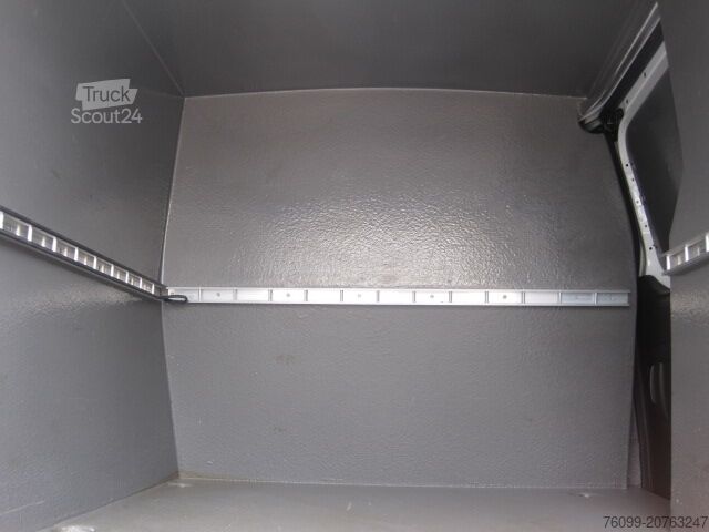 Kassevogn Peugeot Partner 1.6 HDI Cateringausbau 3-Sitzer