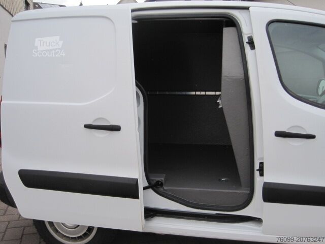 Kassevogn Peugeot Partner 1.6 HDI Cateringausbau 3-Sitzer