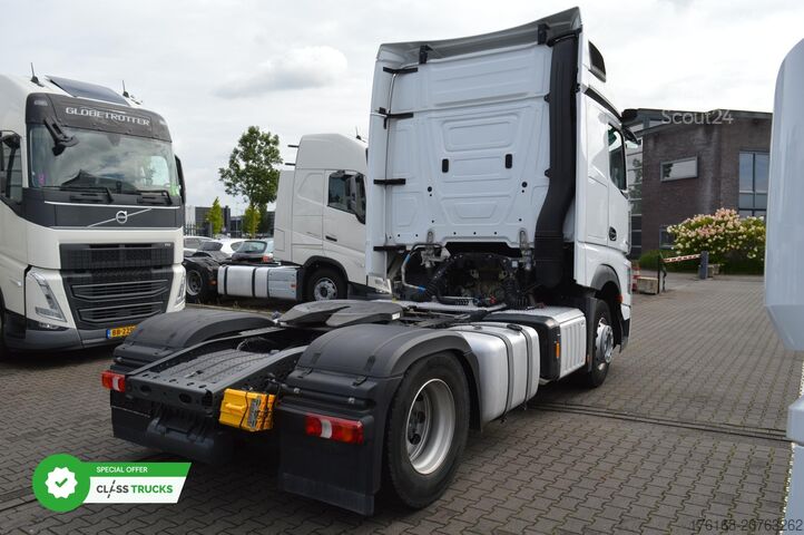 Standarta traktora vienība MERCEDES-BENZ Actros 5 1845 BigSpace