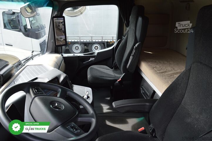 Standarta traktora vienība MERCEDES-BENZ Actros 5 1845 BigSpace