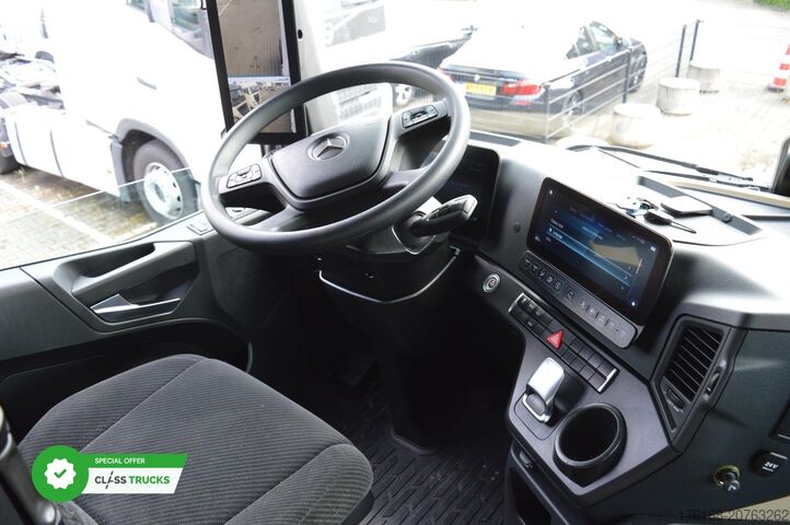 Standarta traktora vienība MERCEDES-BENZ Actros 5 1845 BigSpace