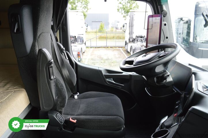 Standarta traktora vienība MERCEDES-BENZ Actros 5 1845 BigSpace