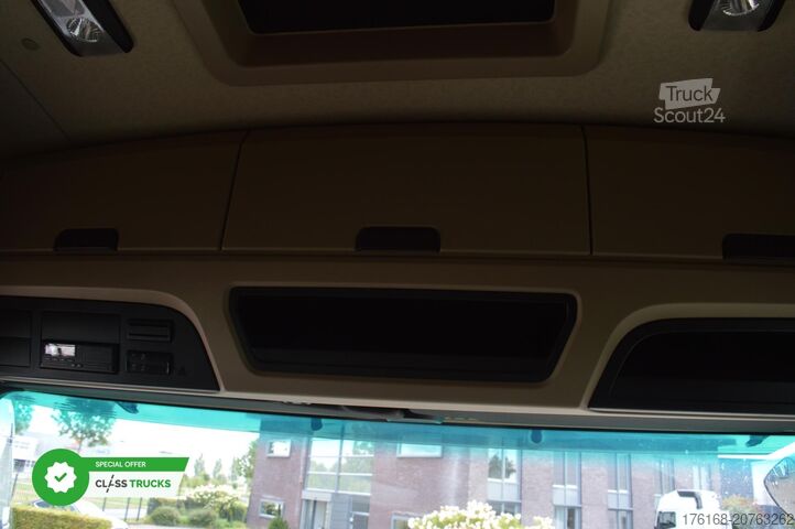 Standarta traktora vienība MERCEDES-BENZ Actros 5 1845 BigSpace