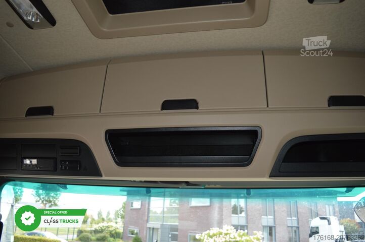 Standarta traktora vienība MERCEDES-BENZ Actros 5 1845 BigSpace