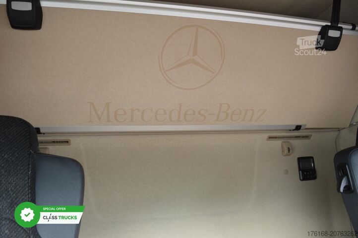 Standarta traktora vienība MERCEDES-BENZ Actros 5 1845 BigSpace