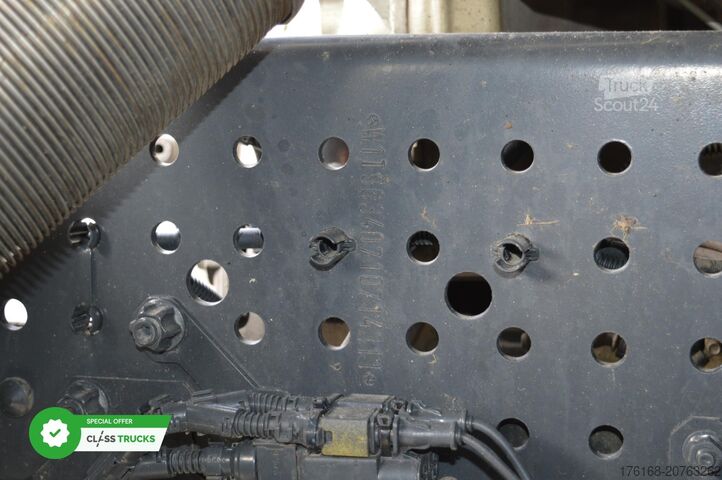 Standarta traktora vienība MERCEDES-BENZ Actros 5 1845 BigSpace