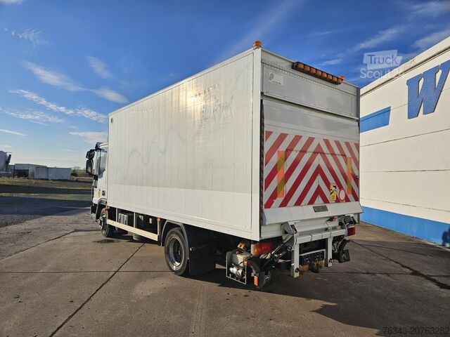 Camião caixa - equipado como oficina IVECO EUROCARGO ML 90E18 - E5 - ATELIER