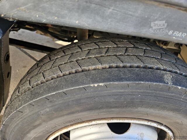 Camião caixa - equipado como oficina IVECO EUROCARGO ML 90E18 - E5 - ATELIER