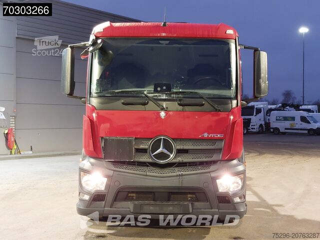 BDF-system Mercedes Antos 2533 Antos 6X2 BDF ADR Full Air Suspensio...