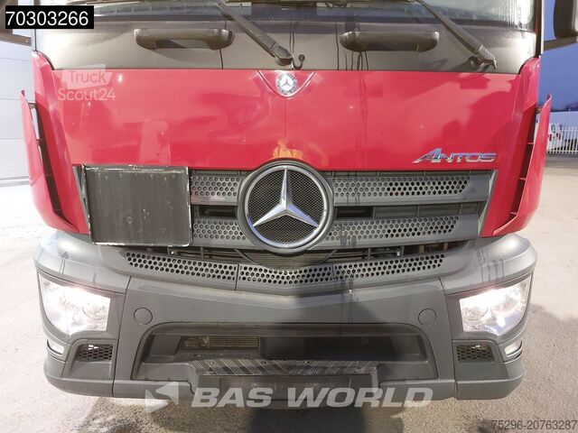 BDF-system Mercedes Antos 2533 Antos 6X2 BDF ADR Full Air Suspensio...