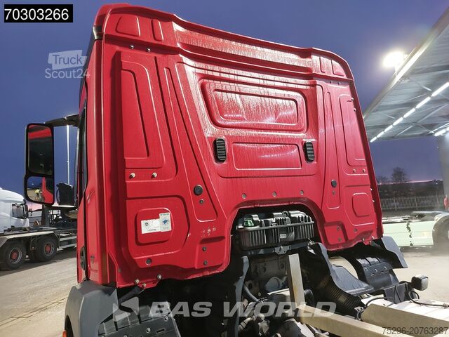 BDF-system Mercedes Antos 2533 Antos 6X2 BDF ADR Full Air Suspensio...