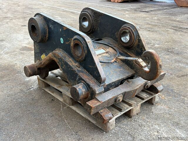 Ātrā savienotājs Caterpillar Quick Coupler CW70 for 374F