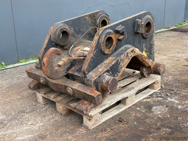 Ātrā savienotājs Caterpillar Quick Coupler CW70 for 374F