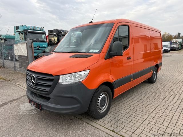 Kastenwagen MERCEDES-BENZ Sprinter 316 CDI Kasten/3-Sitze/AHK 2,8/L2H1