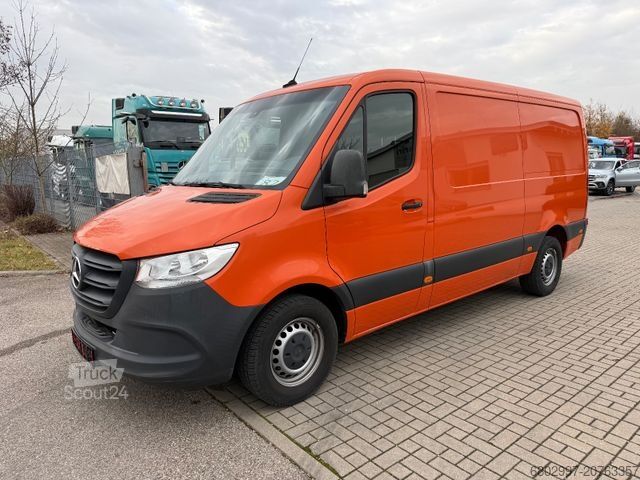 Kastenwagen MERCEDES-BENZ Sprinter 316 CDI Kasten/3-Sitze/AHK 2,8/L2H1
