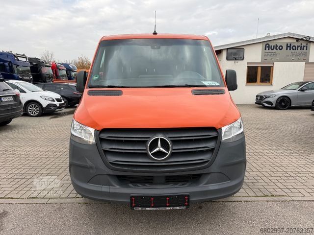 Kastenwagen MERCEDES-BENZ Sprinter 316 CDI Kasten/3-Sitze/AHK 2,8/L2H1