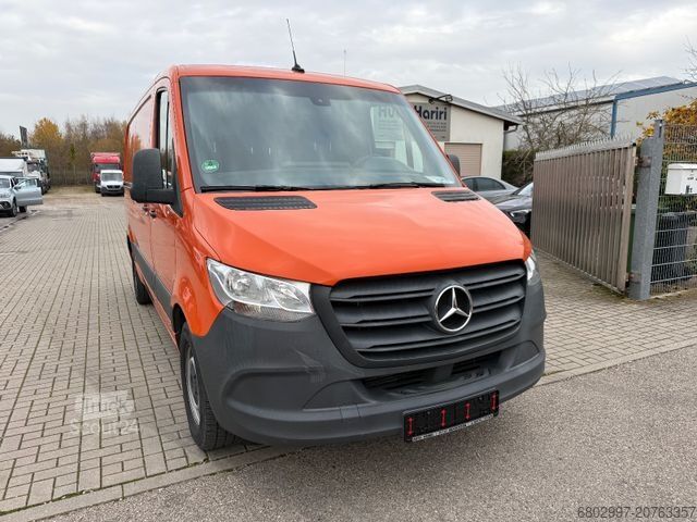Kastenwagen MERCEDES-BENZ Sprinter 316 CDI Kasten/3-Sitze/AHK 2,8/L2H1