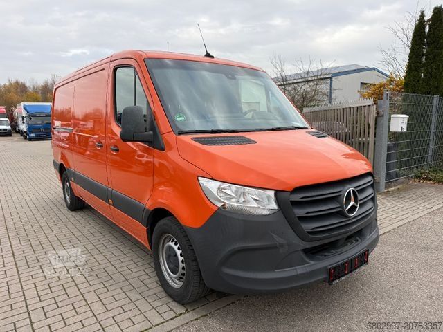 Kastenwagen MERCEDES-BENZ Sprinter 316 CDI Kasten/3-Sitze/AHK 2,8/L2H1
