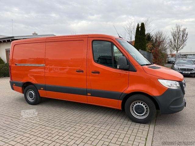 Kastenwagen MERCEDES-BENZ Sprinter 316 CDI Kasten/3-Sitze/AHK 2,8/L2H1