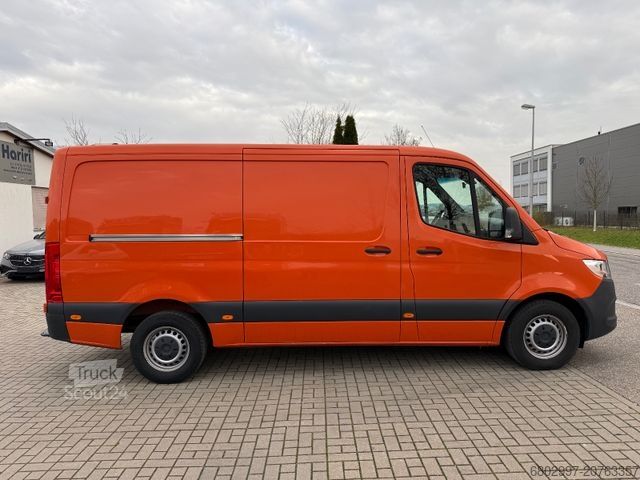 Kastenwagen MERCEDES-BENZ Sprinter 316 CDI Kasten/3-Sitze/AHK 2,8/L2H1