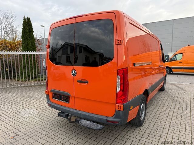 Kastenwagen MERCEDES-BENZ Sprinter 316 CDI Kasten/3-Sitze/AHK 2,8/L2H1