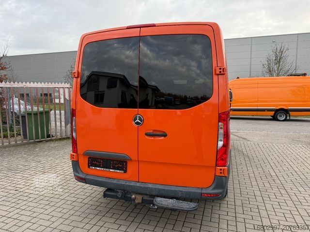 Kastenwagen MERCEDES-BENZ Sprinter 316 CDI Kasten/3-Sitze/AHK 2,8/L2H1
