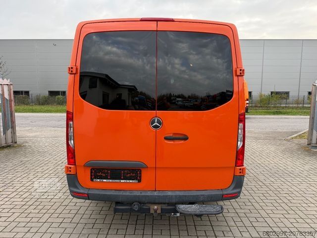 Kastenwagen MERCEDES-BENZ Sprinter 316 CDI Kasten/3-Sitze/AHK 2,8/L2H1