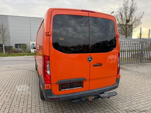 Kastenwagen MERCEDES-BENZ Sprinter 316 CDI Kasten/3-Sitze/AHK 2,8/L2H1