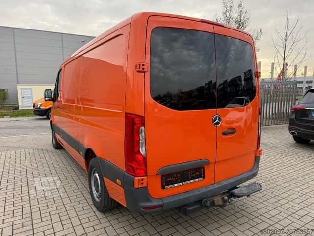 Kastenwagen MERCEDES-BENZ Sprinter 316 CDI Kasten/3-Sitze/AHK 2,8/L2H1