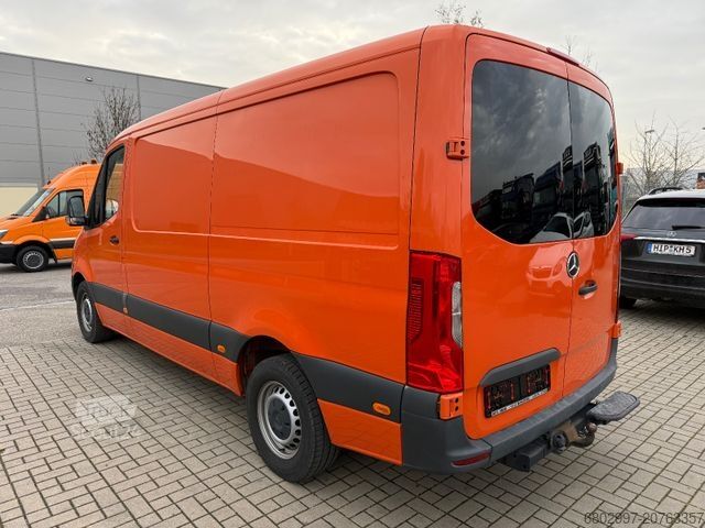 Kastenwagen MERCEDES-BENZ Sprinter 316 CDI Kasten/3-Sitze/AHK 2,8/L2H1
