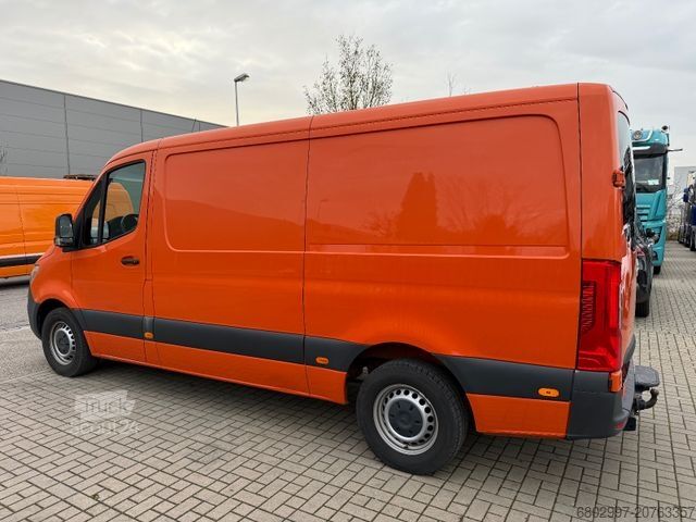 Kastenwagen MERCEDES-BENZ Sprinter 316 CDI Kasten/3-Sitze/AHK 2,8/L2H1