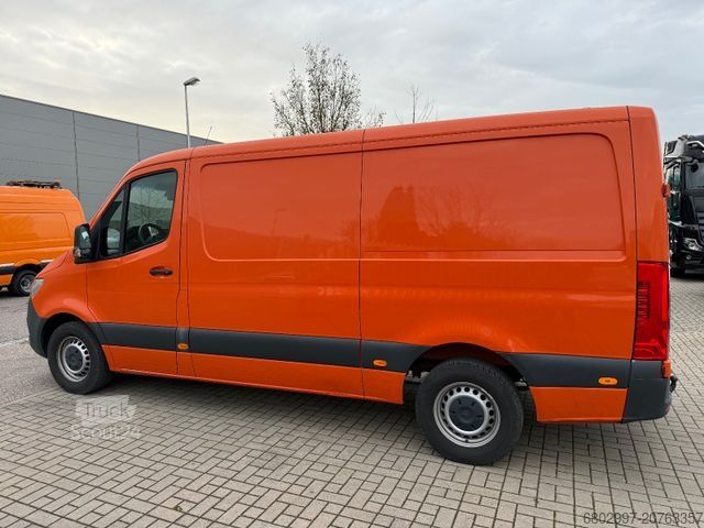 Kastenwagen MERCEDES-BENZ Sprinter 316 CDI Kasten/3-Sitze/AHK 2,8/L2H1