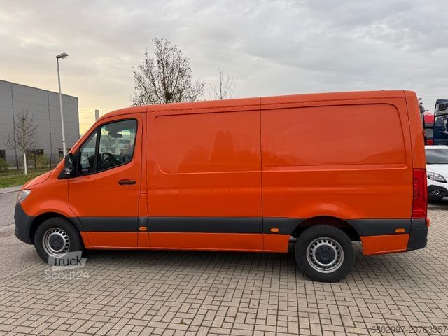 Kastenwagen MERCEDES-BENZ Sprinter 316 CDI Kasten/3-Sitze/AHK 2,8/L2H1