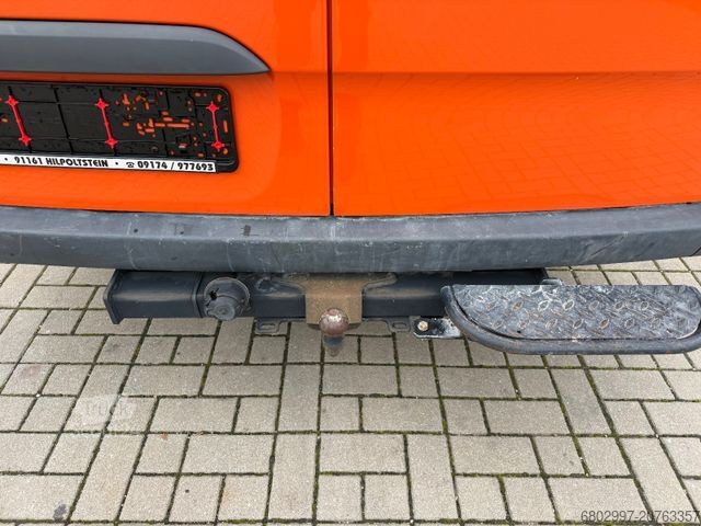 Kastenwagen MERCEDES-BENZ Sprinter 316 CDI Kasten/3-Sitze/AHK 2,8/L2H1
