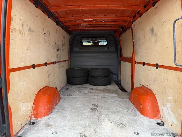 Kastenwagen MERCEDES-BENZ Sprinter 316 CDI Kasten/3-Sitze/AHK 2,8/L2H1