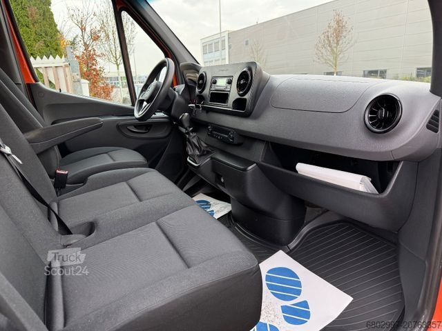 Kastenwagen MERCEDES-BENZ Sprinter 316 CDI Kasten/3-Sitze/AHK 2,8/L2H1