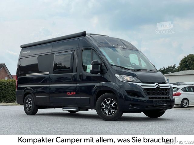 Camping-car PÖSSL Roadcruiser Revolution | Autom.*3. Bett*180 PS