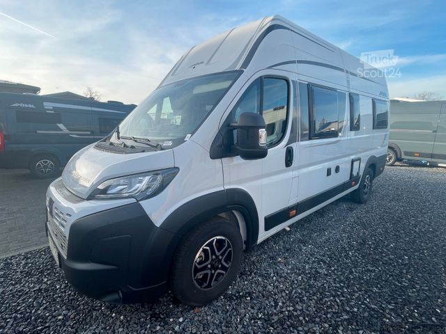 Camping-car PÖSSL Roadcruiser Revolution | Autom.*3. Bett*180 PS