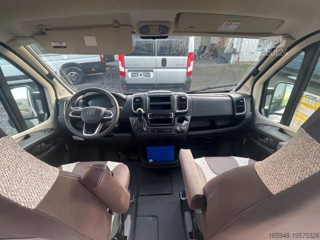 Camping-car PÖSSL Roadcruiser Revolution | Autom.*3. Bett*180 PS