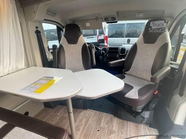 Camping-car PÖSSL Roadcruiser Revolution | Autom.*3. Bett*180 PS