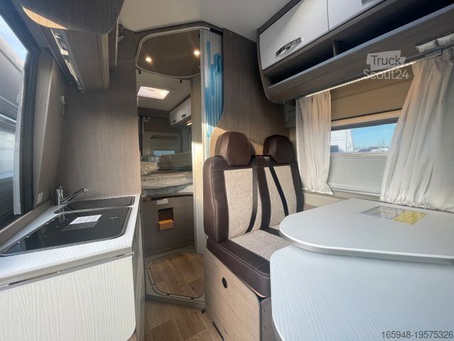 Camping-car PÖSSL Roadcruiser Revolution | Autom.*3. Bett*180 PS