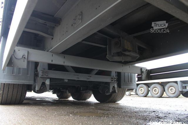 Semi-remorque bâchée SCHMITZ CARGOBULL SCS 24/L - Tautliner MEGA - LIFT - Nr.: 236