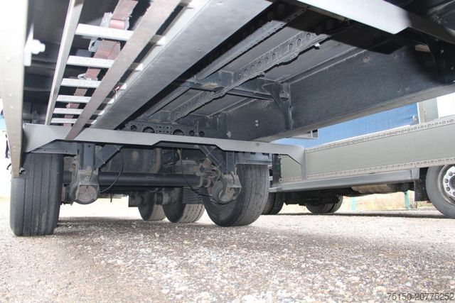 Semi-reboque aberto com lona KRONE SD Tautliner Verbreiterbar LIFT Nr.: 112