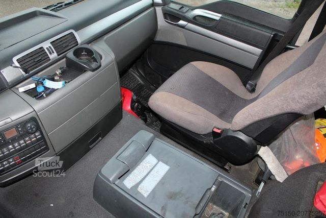 Gru montata su autocarro MAN 26.420 6x2 KRAN PALFINGER PK18502 FUNK Nr: 780