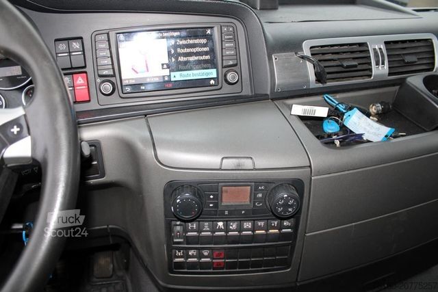 Gru montata su autocarro MAN 26.420 6x2 KRAN PALFINGER PK18502 FUNK Nr: 780